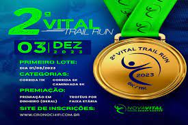 Imagem 2º VITAL TRAIL RUN - 2023