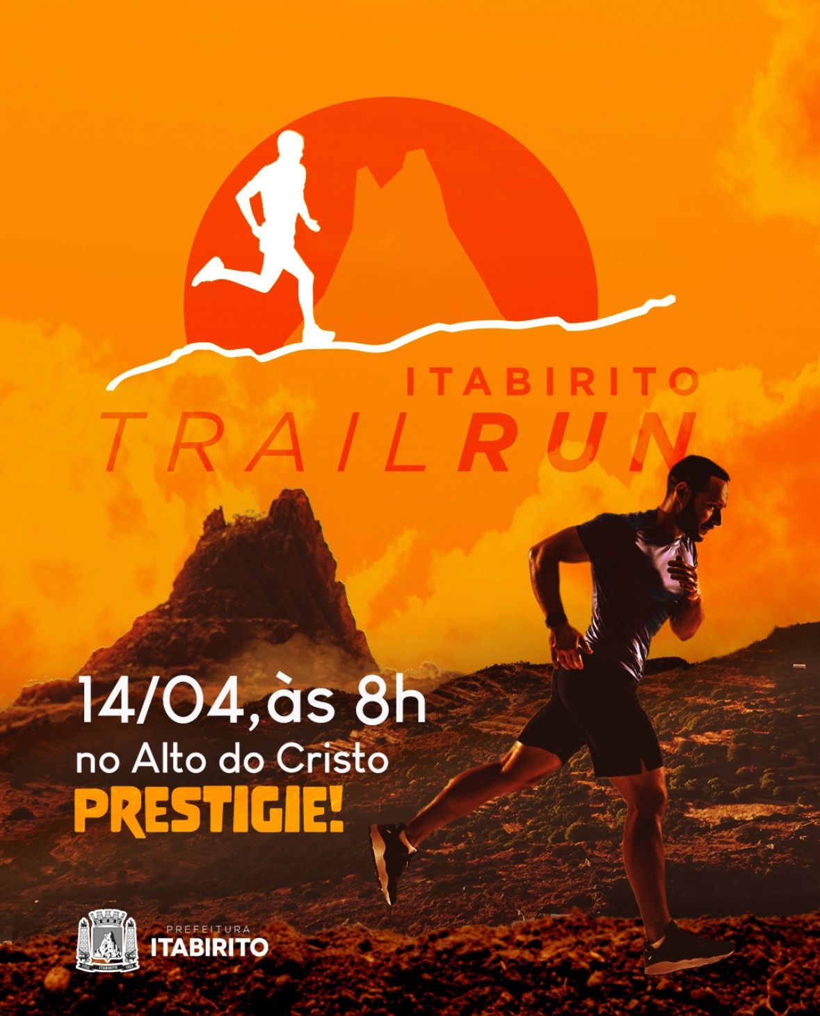 Imagem ITABIRITO TRAIL RUN - 2024