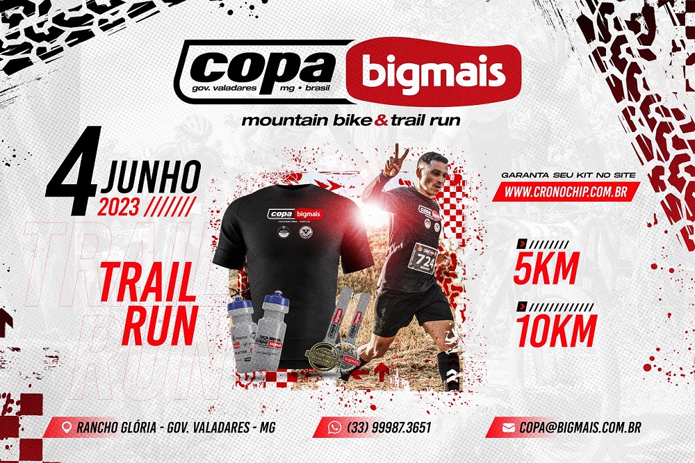 Imagem COPA BIG MAIS DE TRAIL RUN - 2023