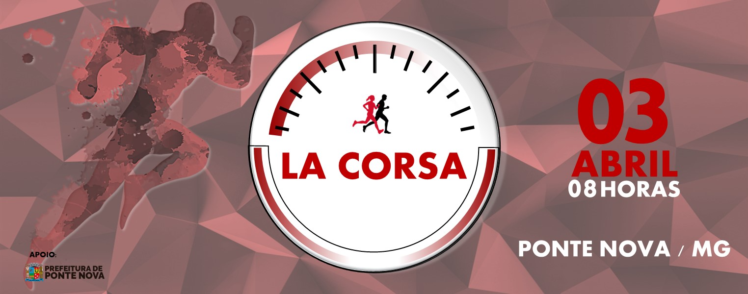 Imagem LA CORSA RUN SERIES - 2022
