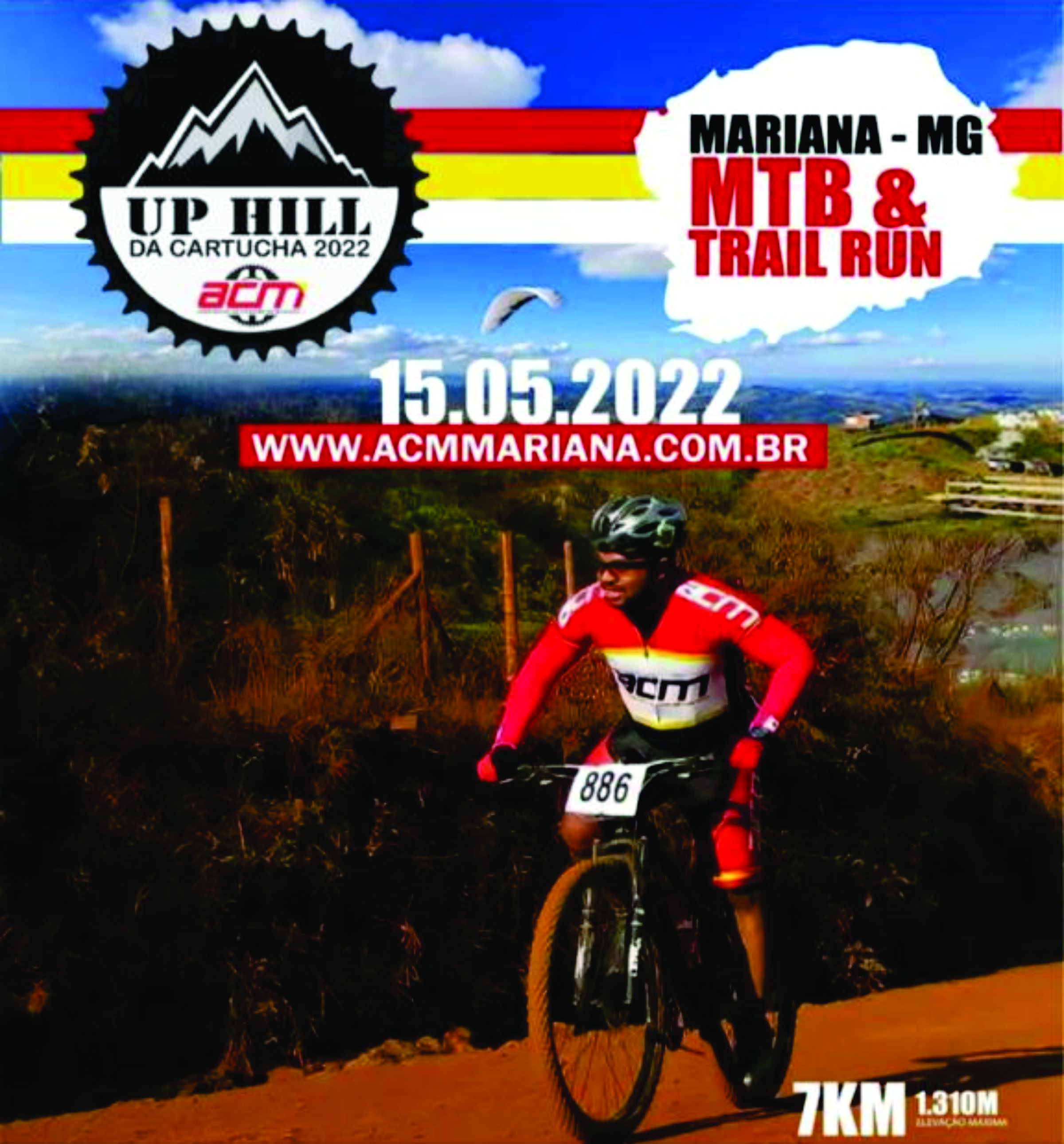 Imagem UPHILL DA CARTUXA - 2022