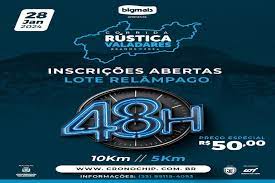 Imagem CORRIDA DO 86º ANIVERSÁRIO DE GOVERNADOR VALADARES