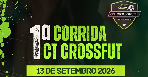 Imagem 1ª CORRIDA CT CROSSFUT