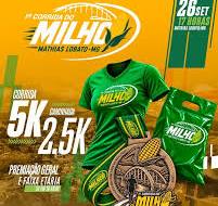 Imagem 1ª CORRIDA DO MILHO - 2026