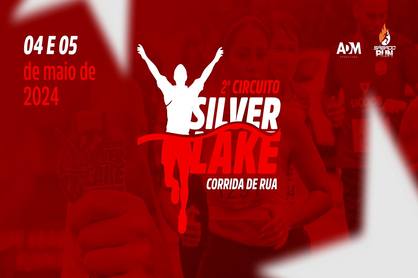 Imagem 2ª CIRCUITO SILVER LAKE - 12KM E 21KM