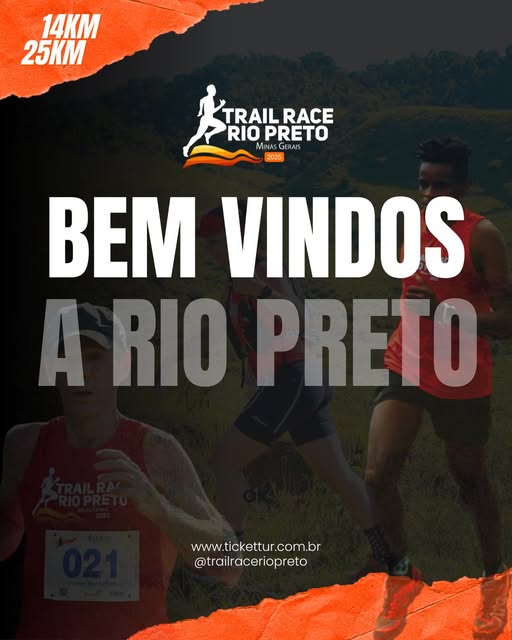 Imagem TRAIL RACE RIO PRETO - 2025