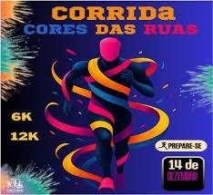 Imagem CORRIDA CORES DA RUA