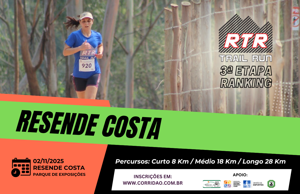 Imagem RTR TRAIL RUN