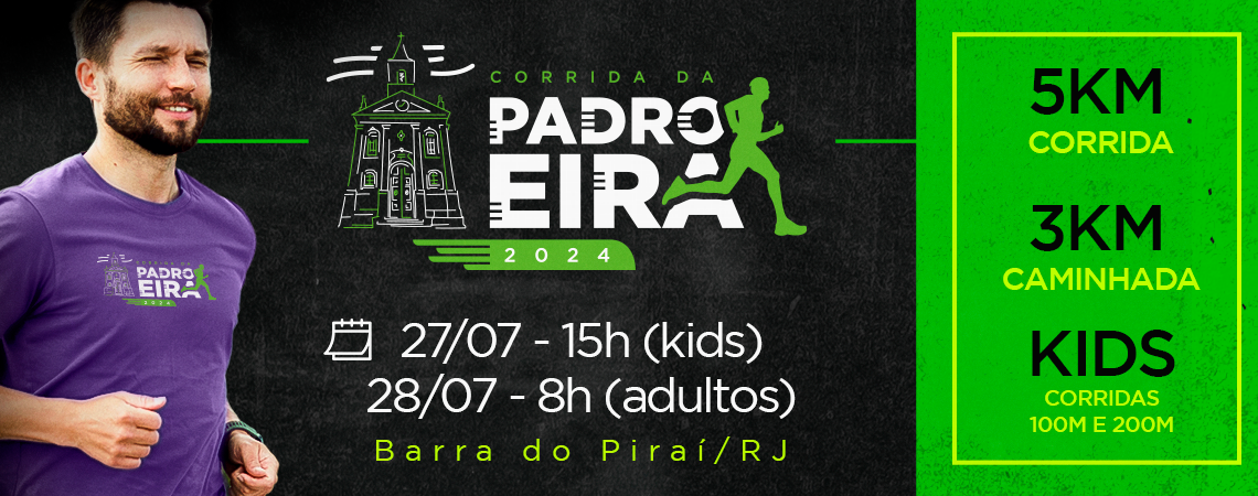 Imagem 3ª EDIÇÃO CORRIDA DA PADROEIRA - 2024