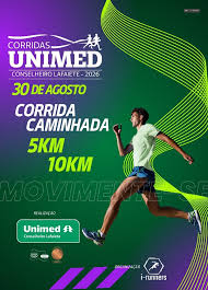 Imagem CORRIDAS UNIMED - CONSELHEIRO LAFAIETE