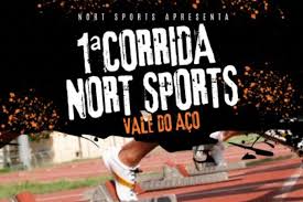 Imagem 1ª CORRIDA NORT SPORTS VALE DO AÇO