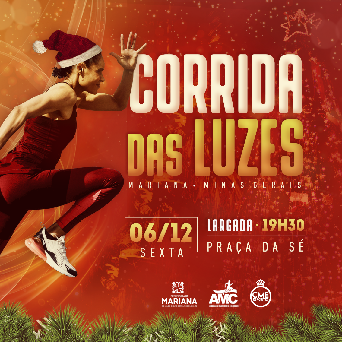 Imagem II CORRIDA DAS LUZES