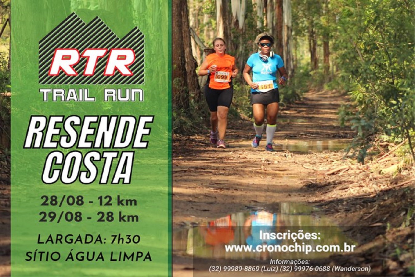Imagem RTR TRAIL RUN - 12 KM