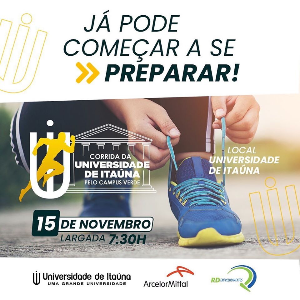 Imagem UNIVERSIDADE DE ITAÚNA PELO CAMPUS VERDE