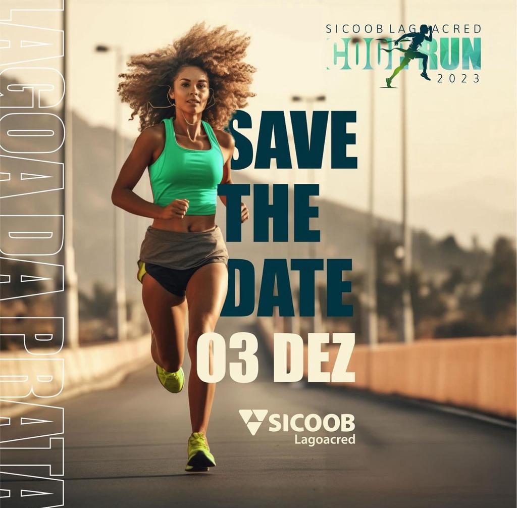 Imagem CORRIDA SICOOB LAGOACRED COOP RUN - 2023