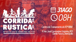 Imagem 15ª Corrida Rústica Do 10 Batalhão De Bombeiro