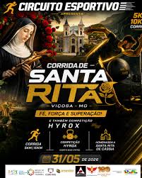 Imagem CORRIDA DE SANTA RITA - 2026