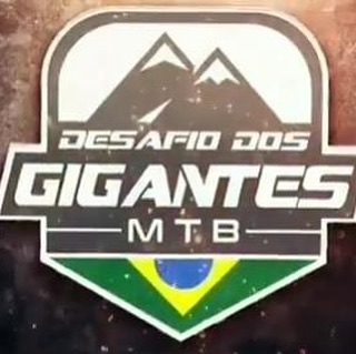 Imagem DESAFIO DE GIGANTES - MTB