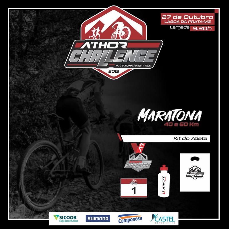 Imagem ATHOR CHALLENGE MARATONA MTB