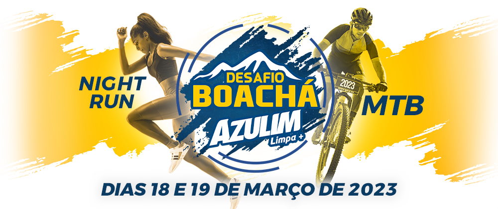 Imagem DESAFIO BOACHÁ NIGHT RUN - 2023