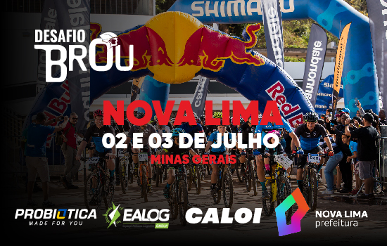 Imagem DESAFIO BROU MTB - NOVA LIMA