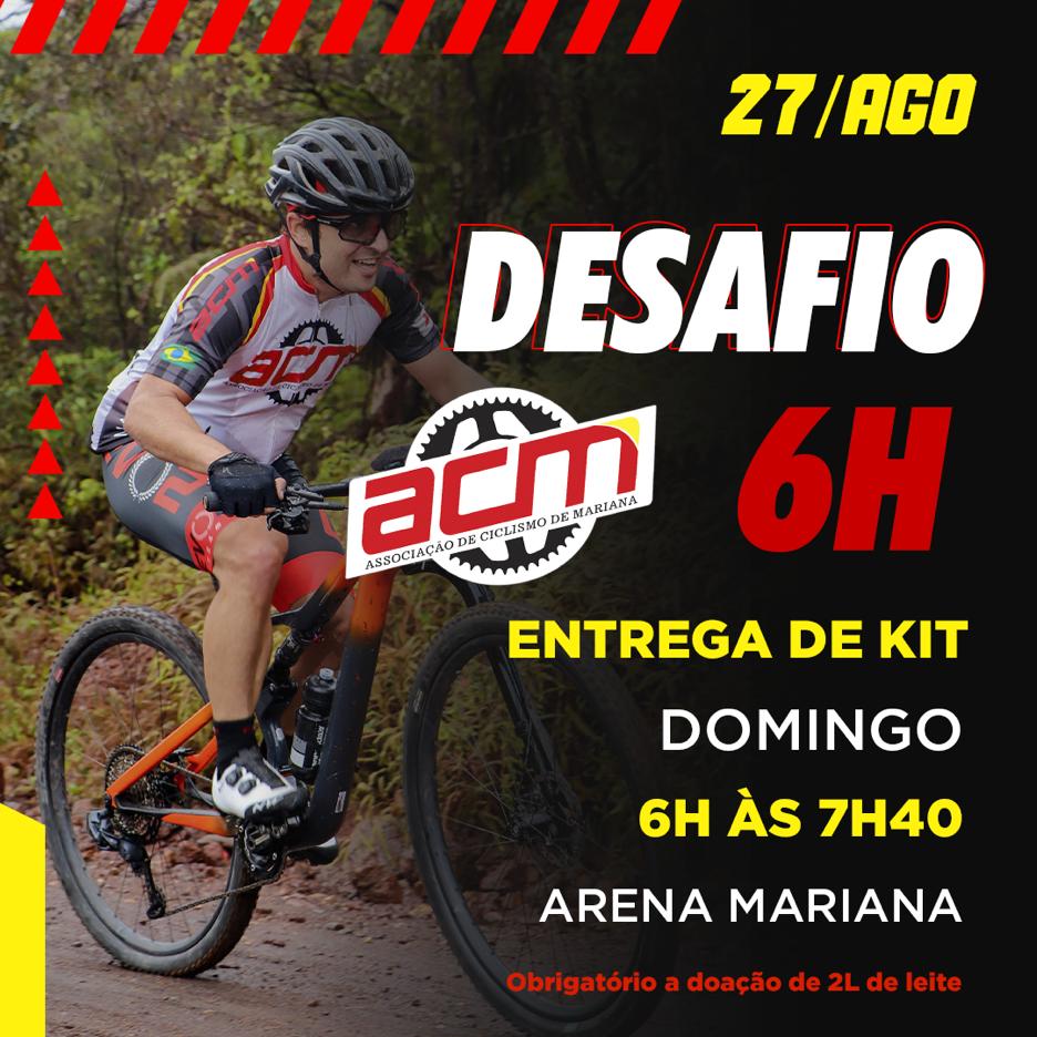 Imagem DESAFIO 6H - 2023