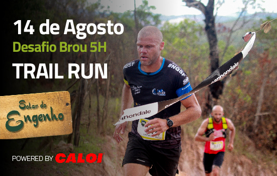 Imagem DESAFIO BROU 5H - TRAIL RUN