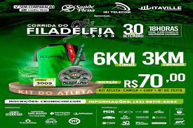 Imagem CORRIDA CLUBE FILADÉLFIA 2023