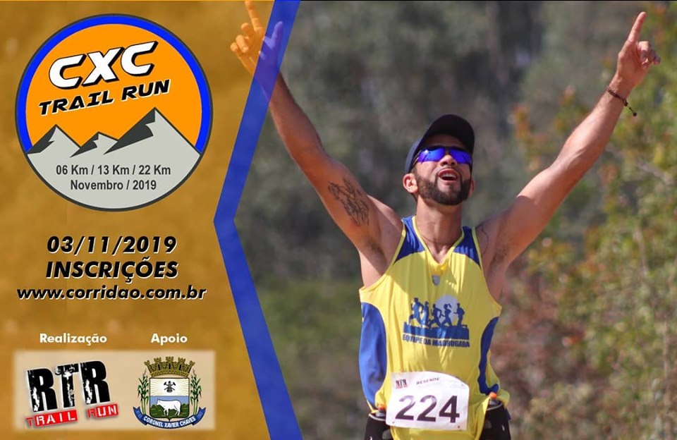 Imagem RTR - CXC TRAIL RUN 2019
