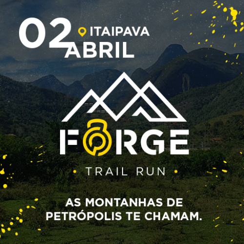 Imagem FORGE TRAIL RUN - 2023