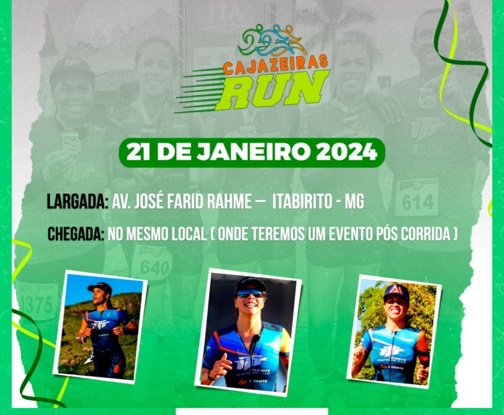 Imagem I CAJAZEIRAS RUN