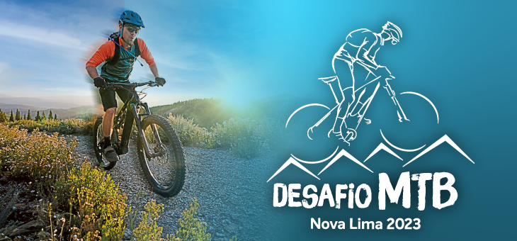 Imagem DESAFIO NOVA LIMA DE MOUTAIN BIKE - 2023