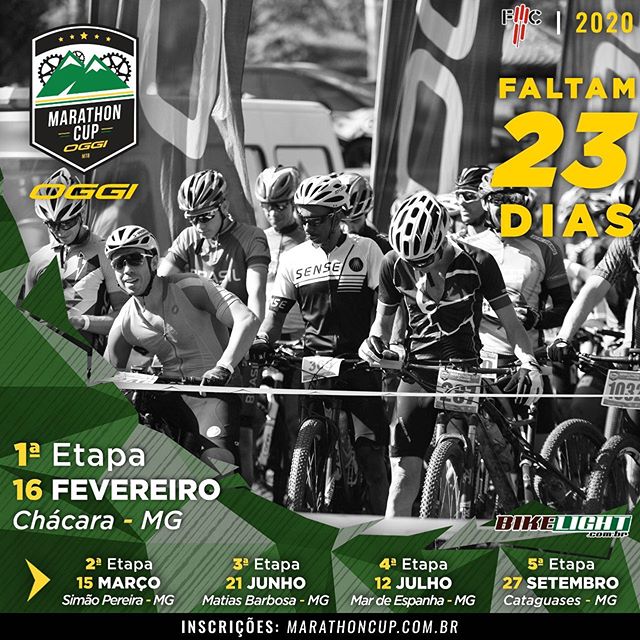 Imagem MARATHON CUP 2020 - 1ª ETAPA - CHACARA