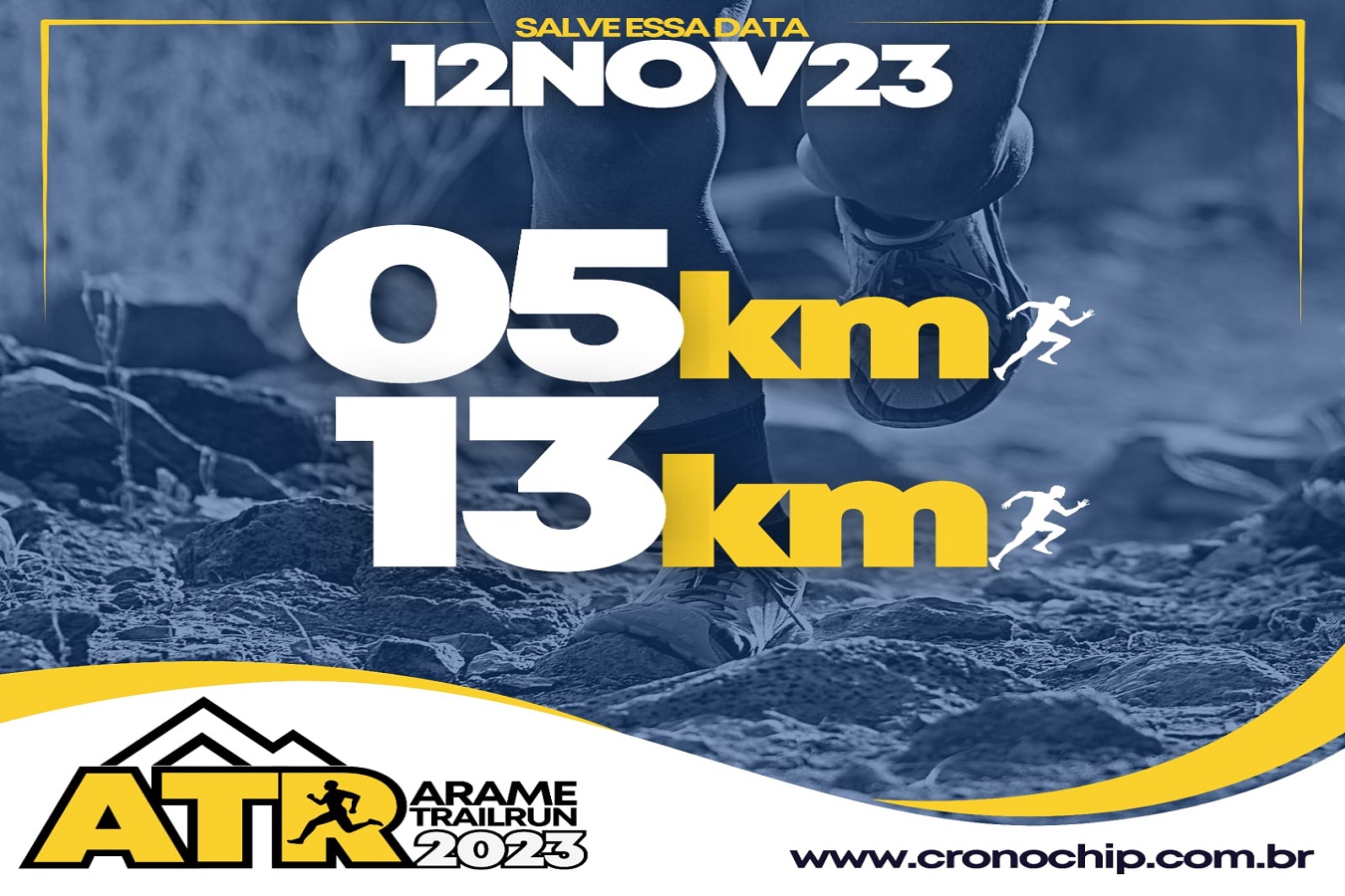 Imagem ATR - ARAME TRAIL RUN - 2023