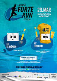 Imagem DESAFIO FORTE RUN - 2021