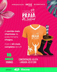 Imagem 1ª CORRIDA PRAIA DE MINAS - 2025