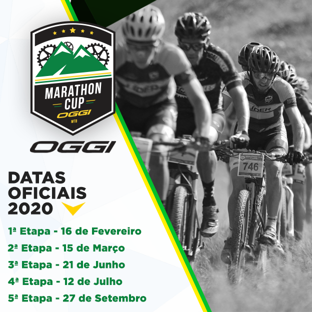 Imagem MARATHON CUP 2020 - 2ª ETAPA - SIMÃO PEREIRA