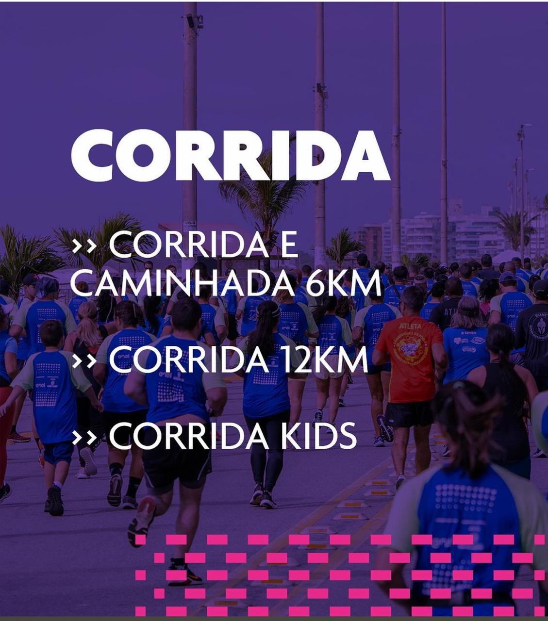 Imagem JOGOS DE VERÃO - CORRIDA