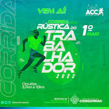 Imagem 8ª CORRIDA RÚSTICA DO TRABALHADOR