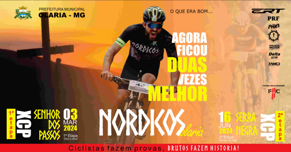 Imagem NORDKOS 2ª ETAPA - 2024