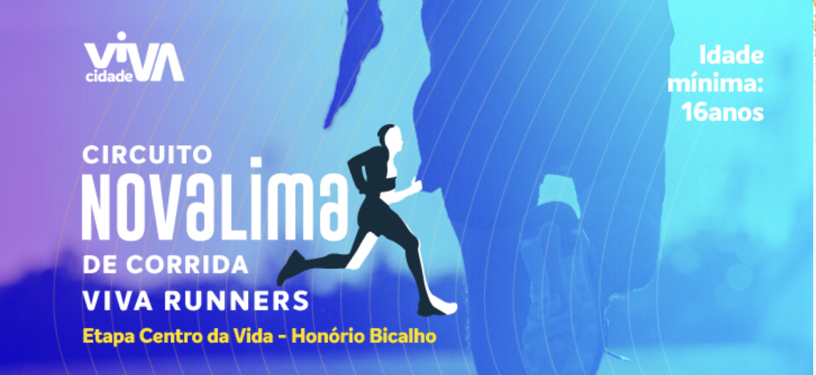 Imagem CIRCUITO NOVA LIMA DE CORRIDA VIVA RUNNERS