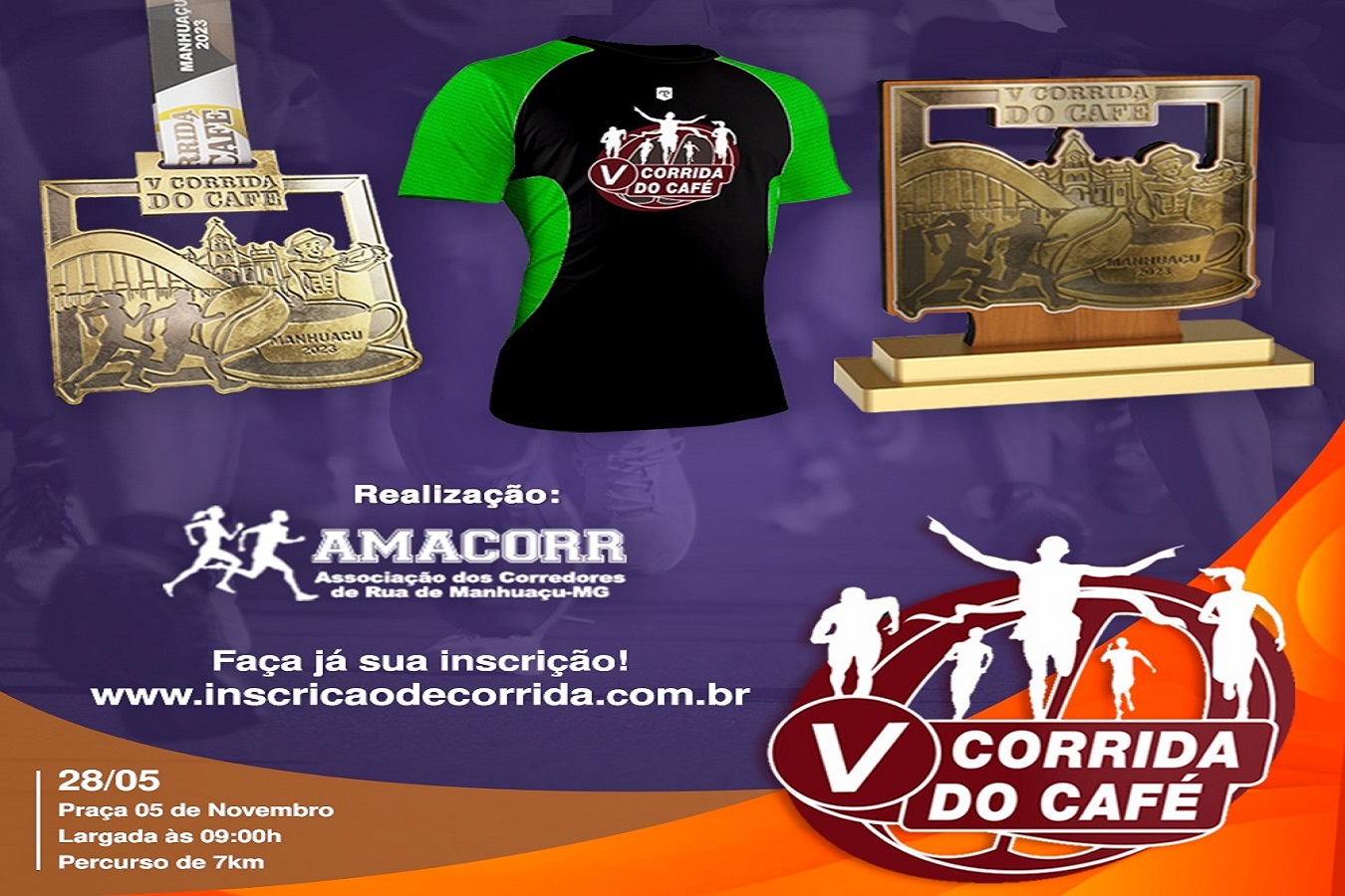 Imagem V CORRIDA DO CAFÉ