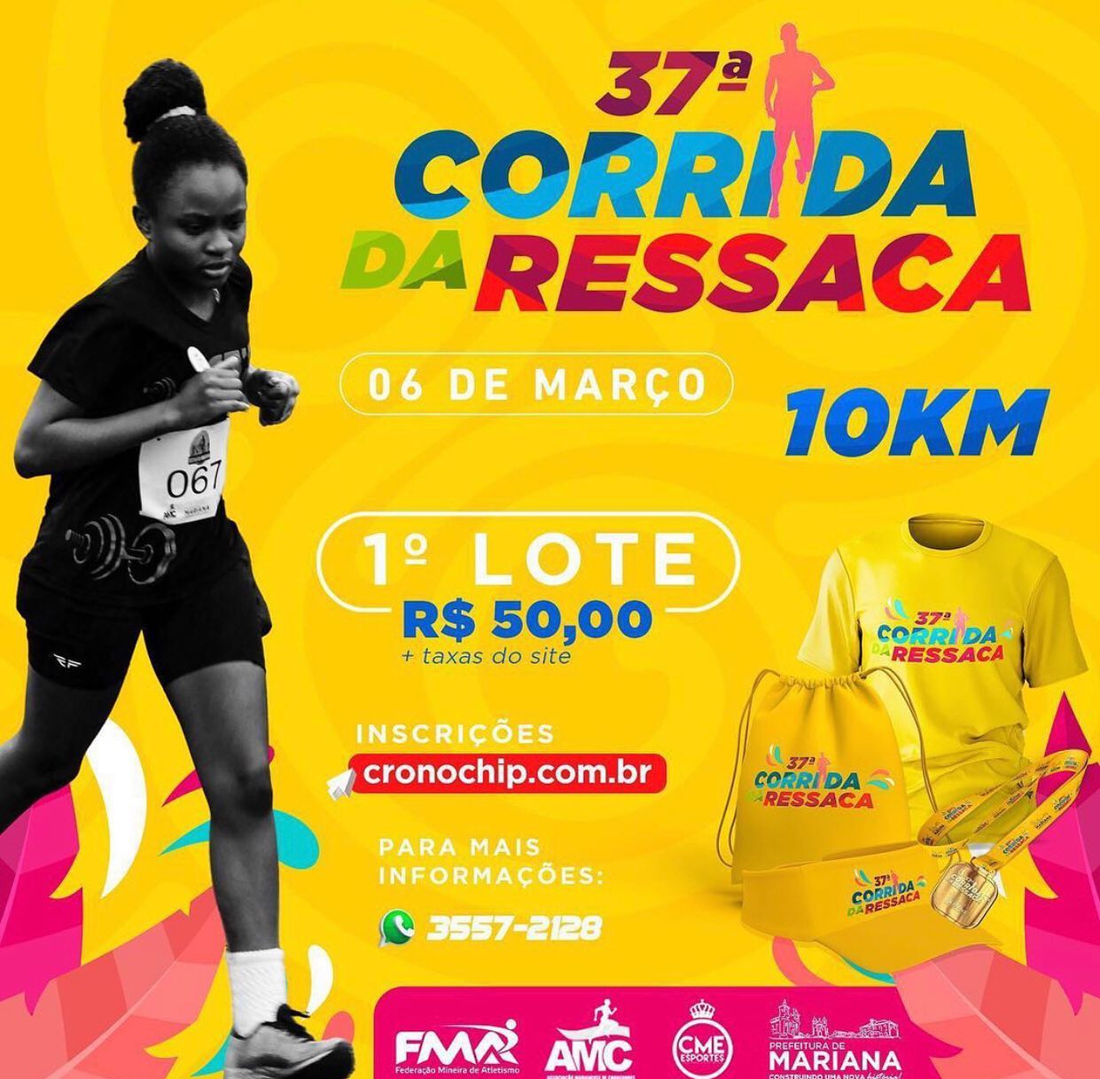 Imagem 37ª CORRIDA DA RESSACA