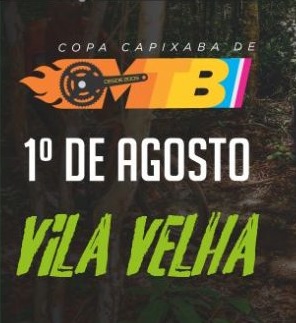 Imagem COPA CAPIXABA DE MTB - VILA VELHA