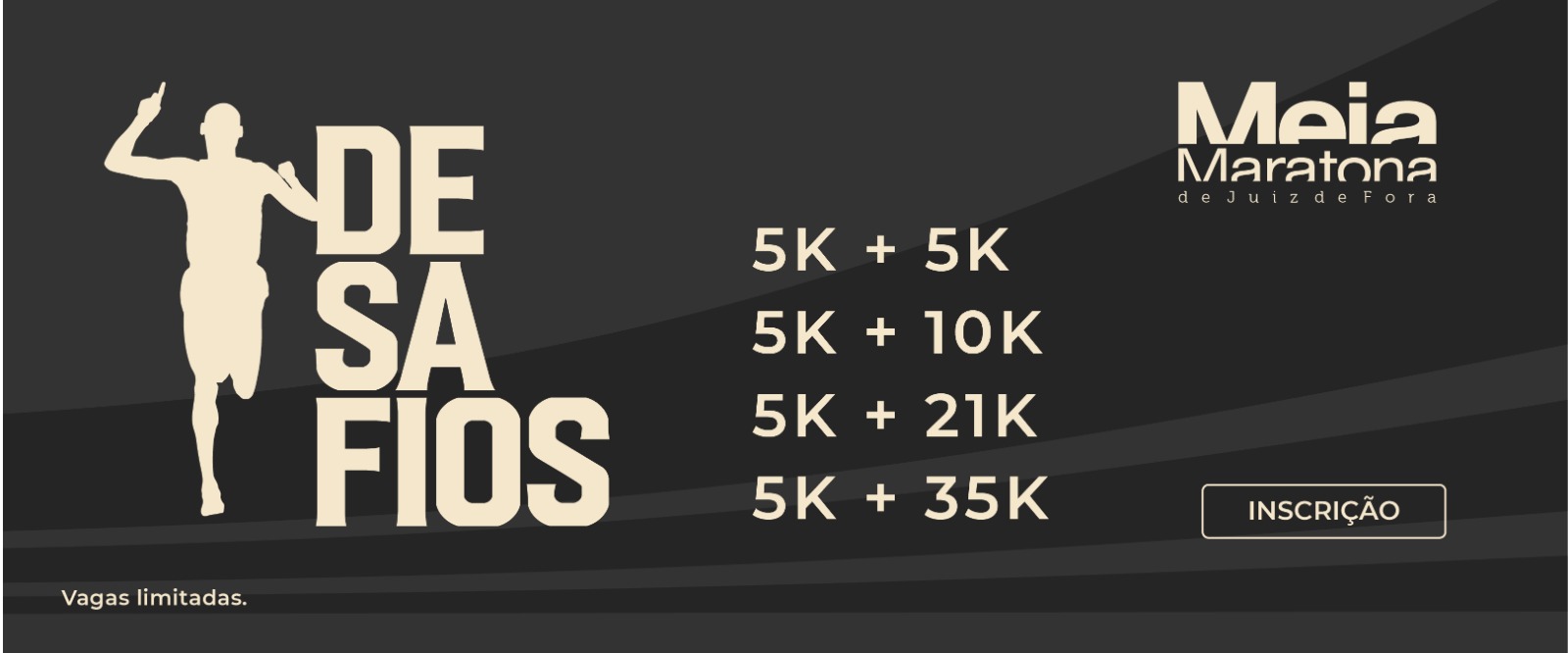Imagem MEIA MARATONA JUIZ DE FORA - DESAFIO
