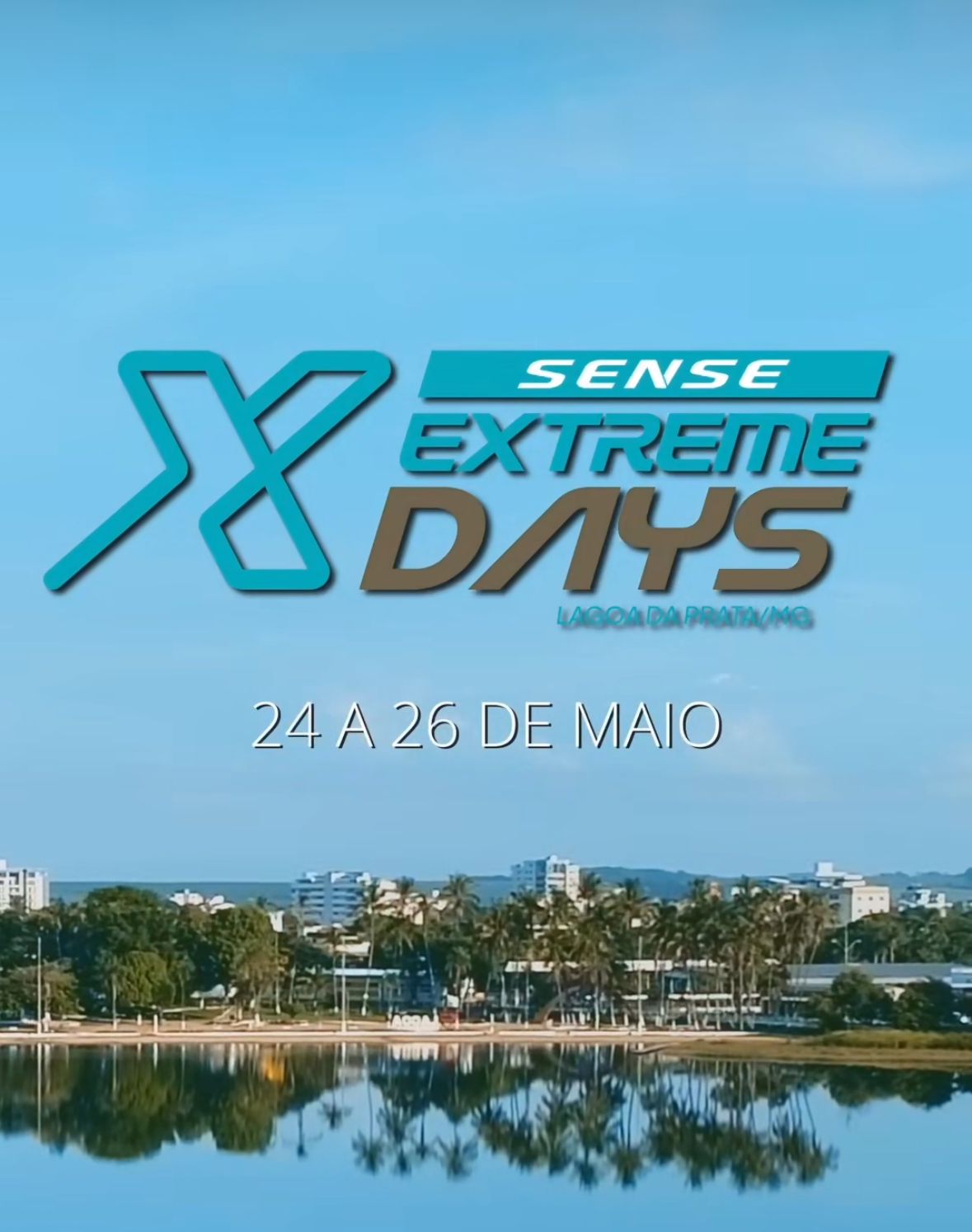 Imagem SENSE EXTREME DAYS - MTB