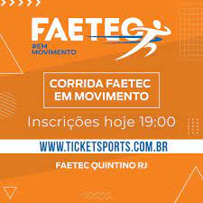 Imagem FAETEC EM MOVIMENTO - QUINTINO - 2022