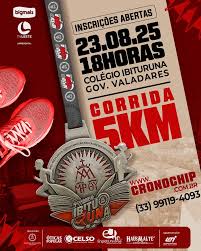 Imagem CORRIDA COLÉGIO IBITURUNA