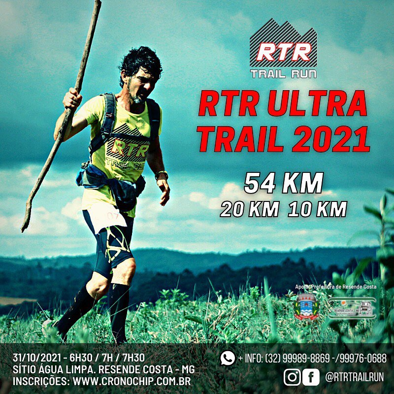 Imagem RTR ULTRA TRAIL - 2021