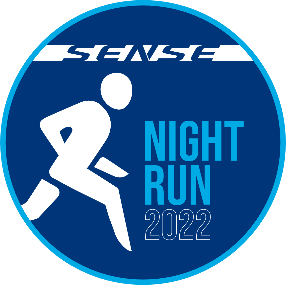 Imagem SENSE NIGHT RUN - 2022